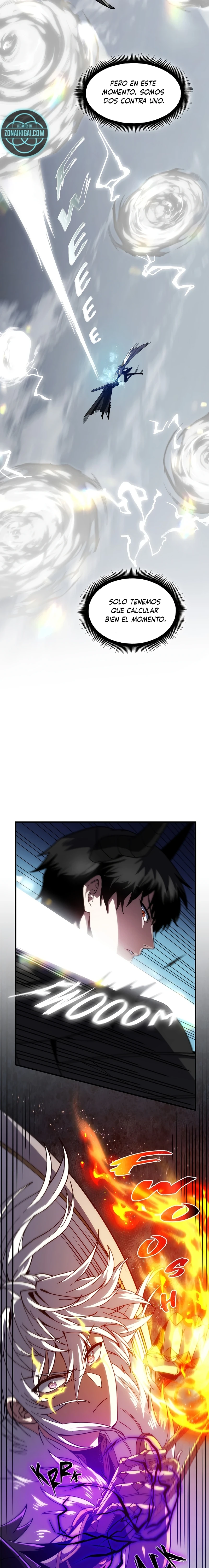 Read The Beginning After The End Es Manga Online