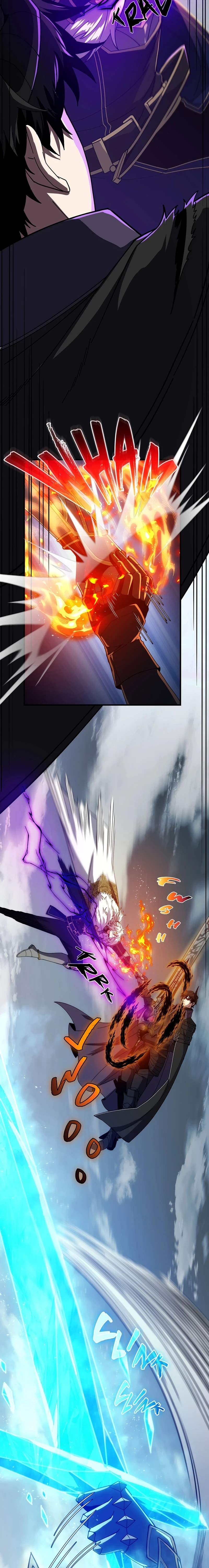 Read The Beginning After The End Es Manga Online
