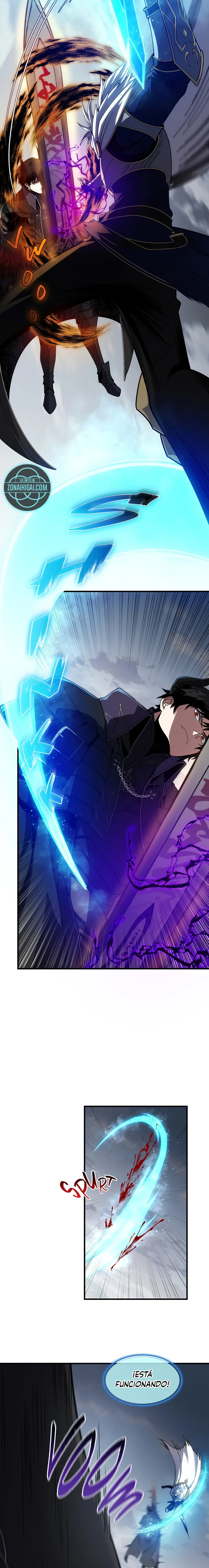 Read The Beginning After The End Es Manga Online