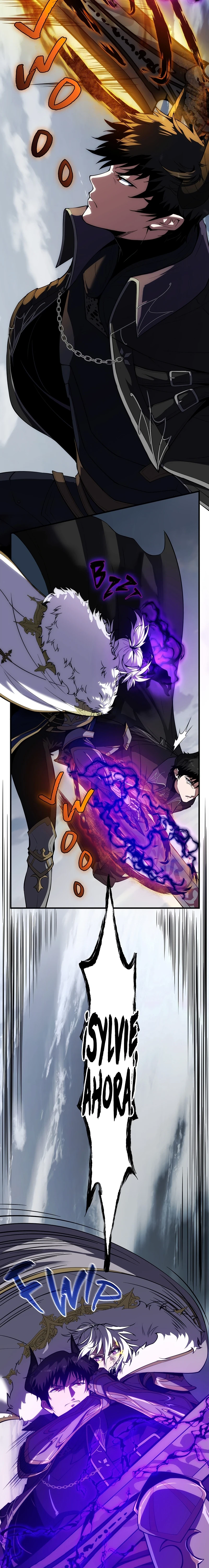 Read The Beginning After The End Es Manga Online
