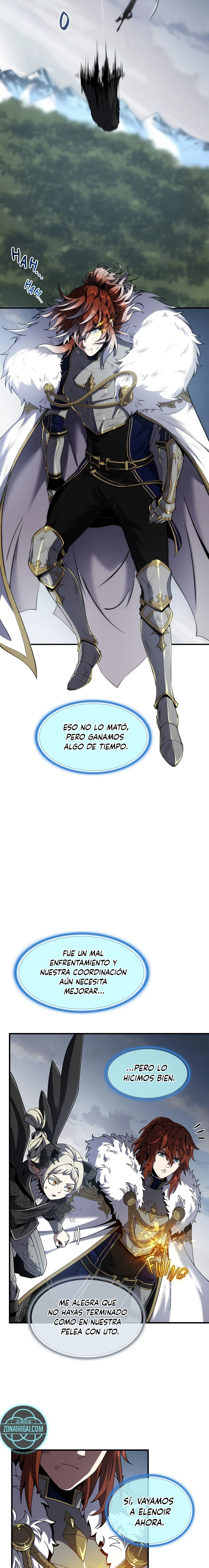 Read The Beginning After The End Es Manga Online