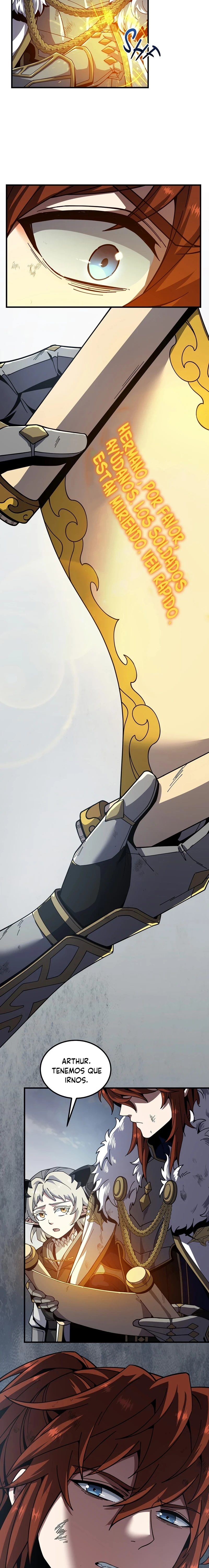 Read The Beginning After The End Es Manga Online