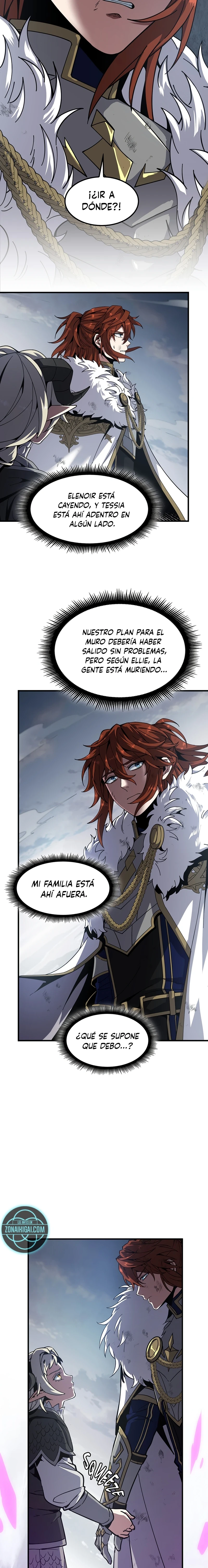 Read The Beginning After The End Es Manga Online