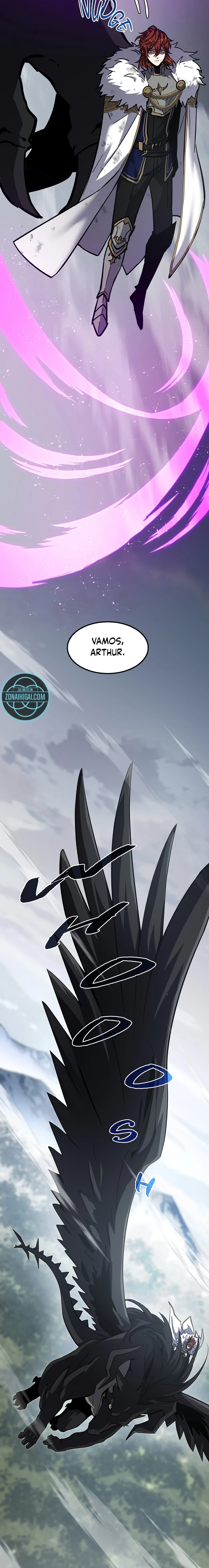 Read The Beginning After The End Es Manga Online