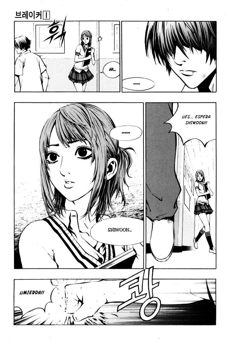 Read The Breaker Es Manga Online