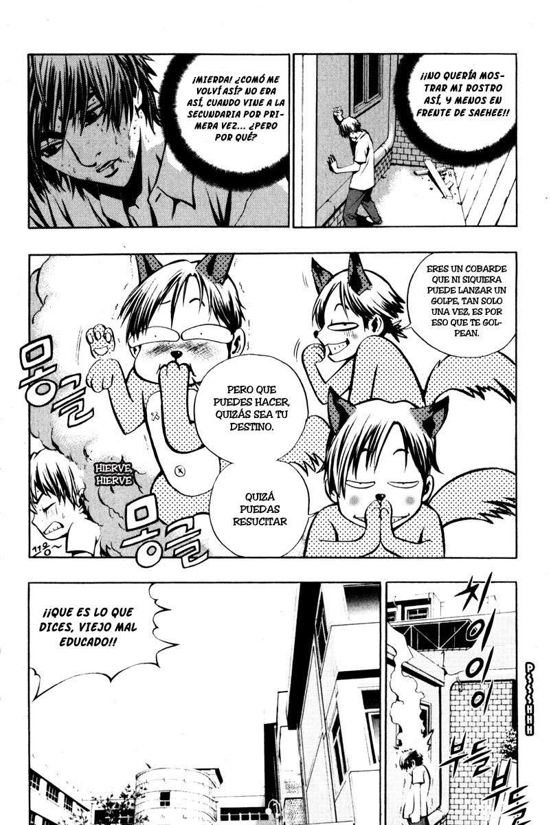 Read The Breaker Es Manga Online
