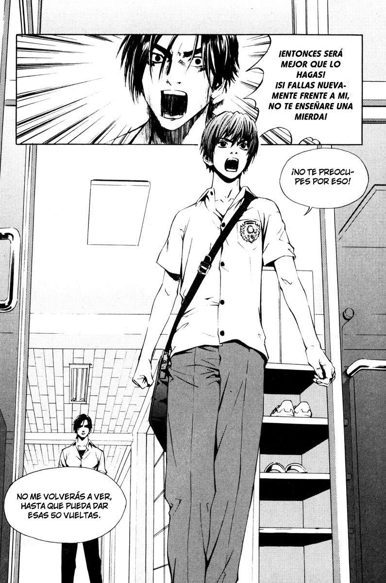 Read The Breaker Es Manga Online