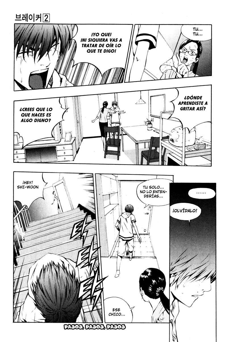 Read The Breaker Es Manga Online