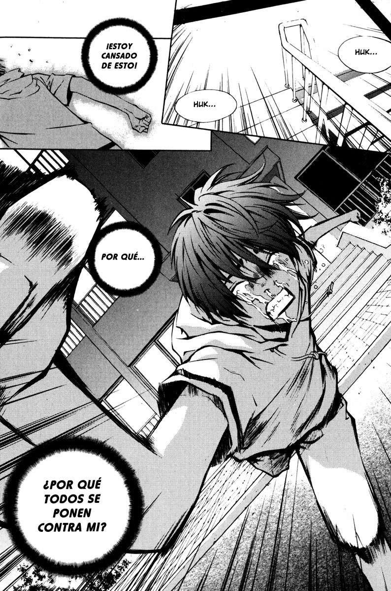 Read The Breaker Es Manga Online