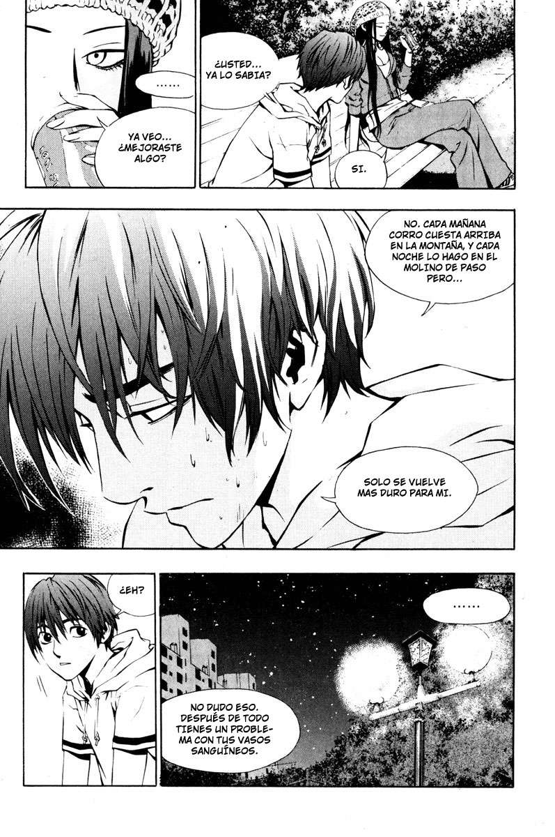Read The Breaker Es Manga Online