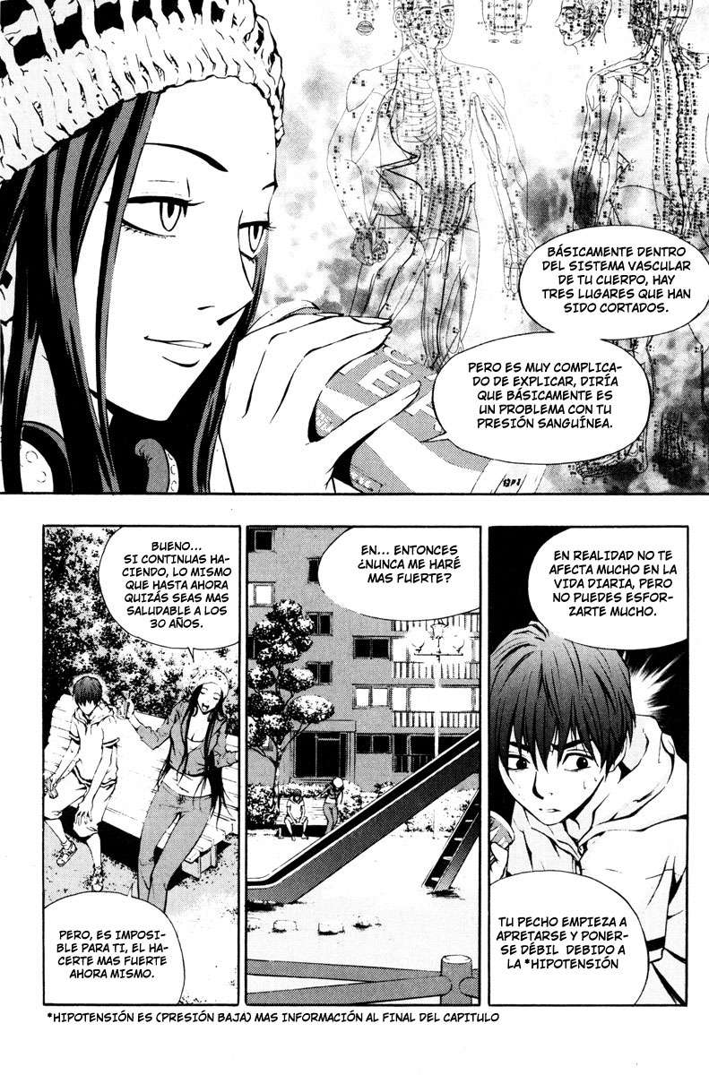 Read The Breaker Es Manga Online