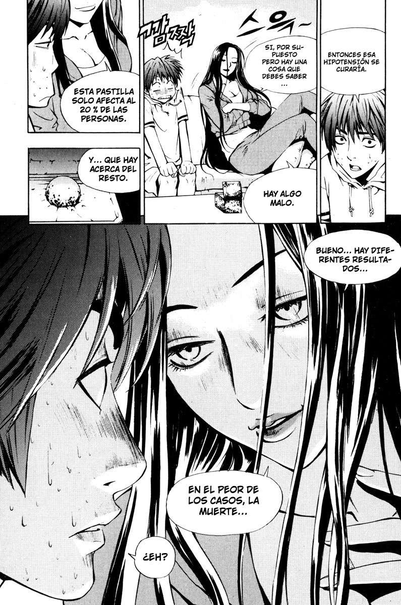 Read The Breaker Es Manga Online