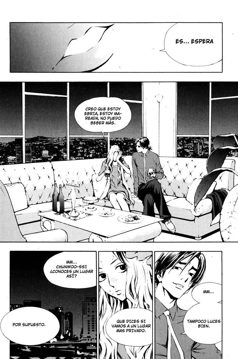 Read The Breaker Es Manga Online
