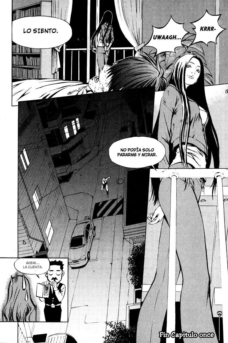 Read The Breaker Es Manga Online