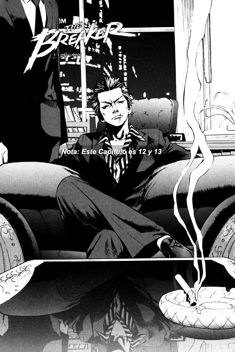 Read The Breaker Es Manga Online