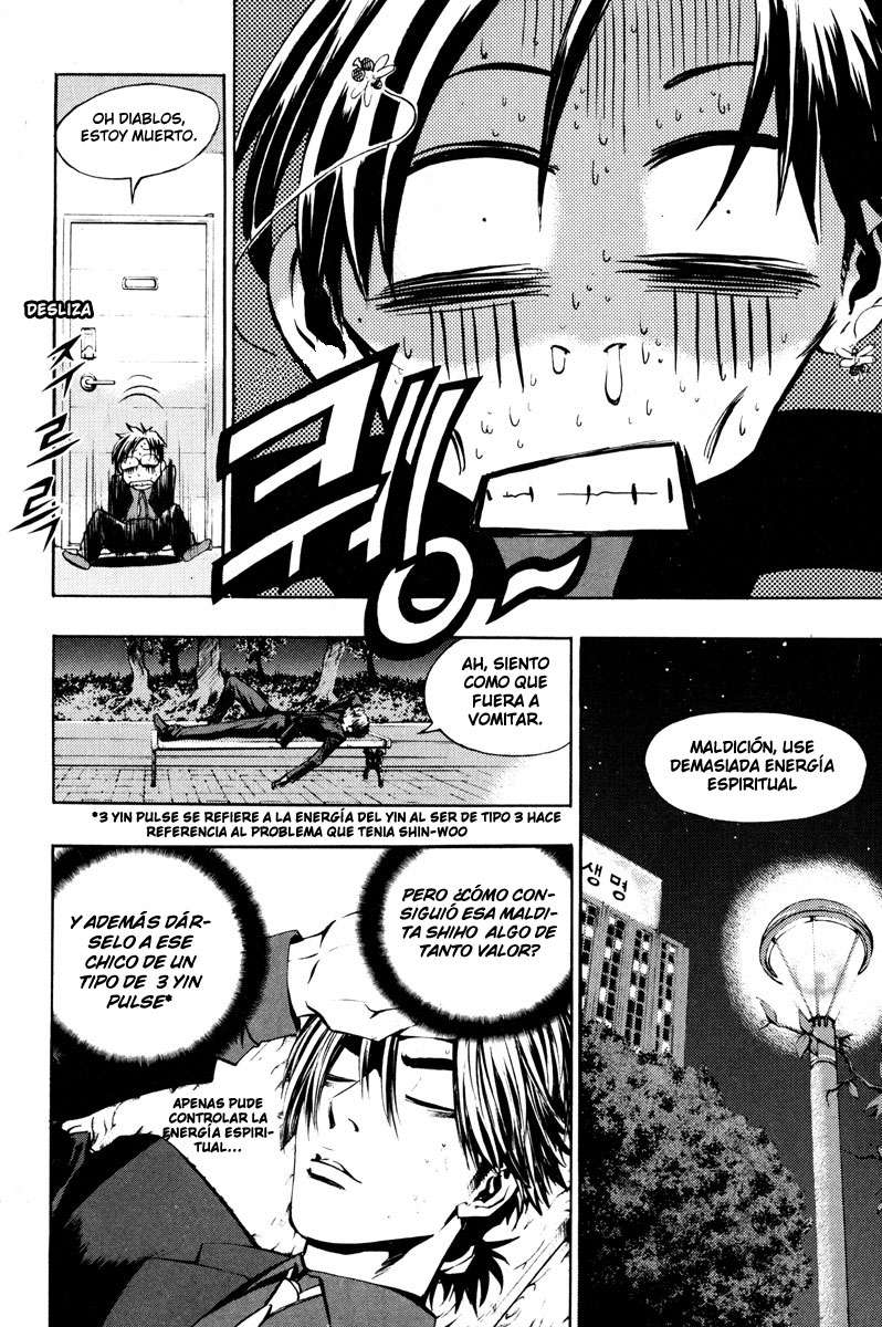 Read The Breaker Es Manga Online