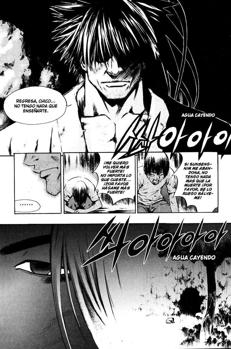 Read The Breaker Es Manga Online