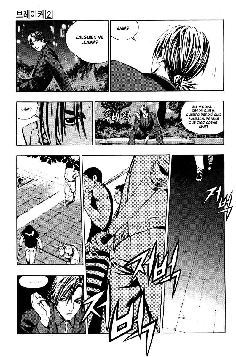 Read The Breaker Es Manga Online