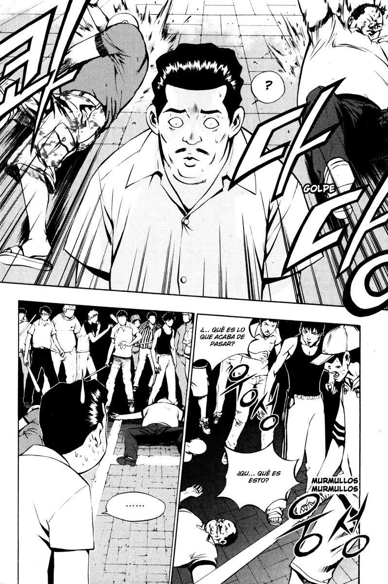 Read The Breaker Es Manga Online