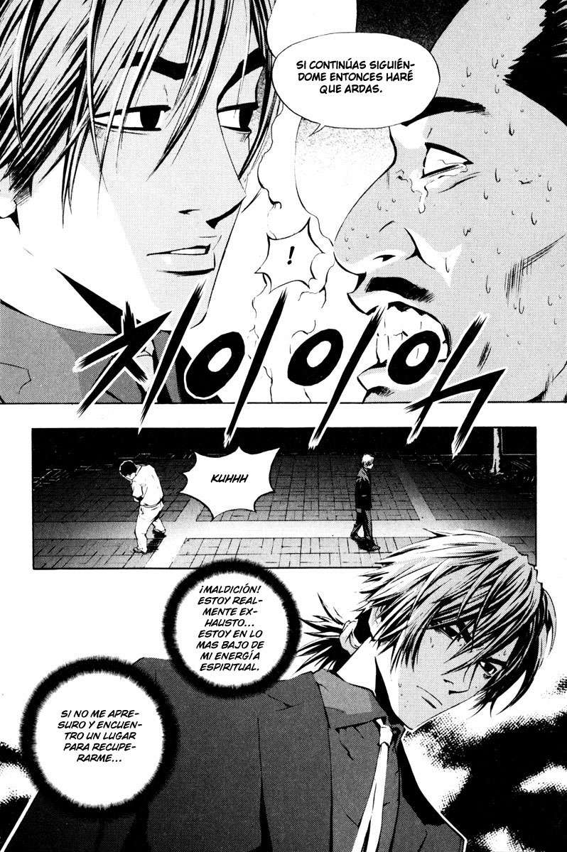 Read The Breaker Es Manga Online