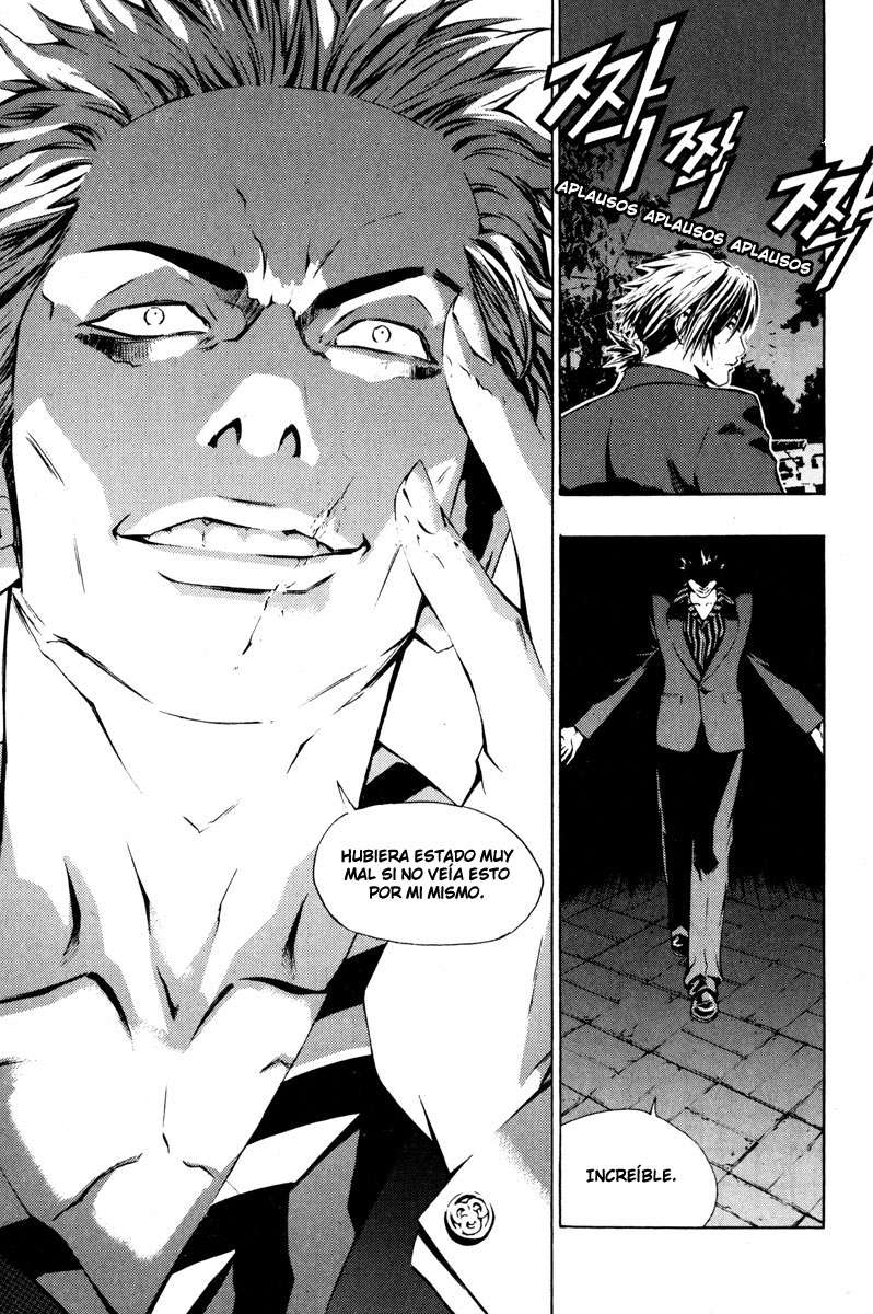 Read The Breaker Es Manga Online