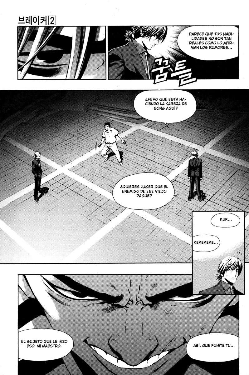 Read The Breaker Es Manga Online