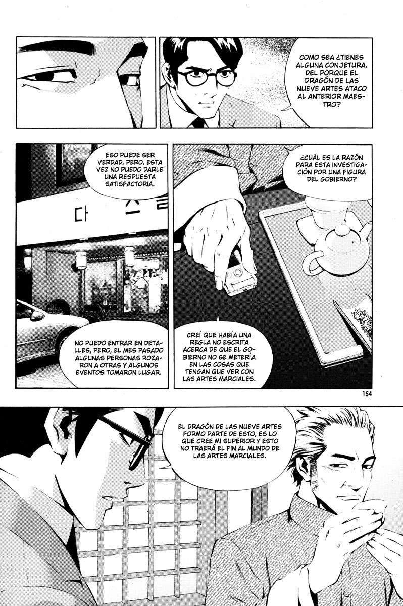 Read The Breaker Es Manga Online