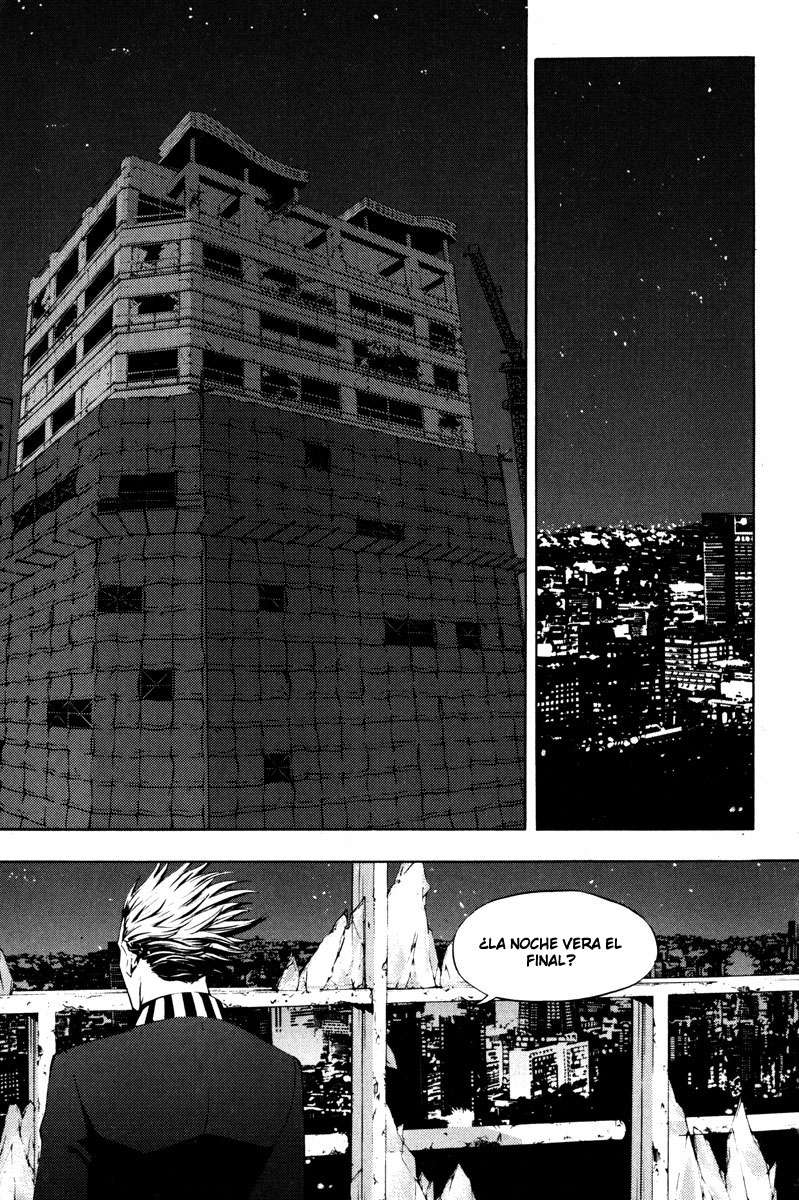 Read The Breaker Es Manga Online