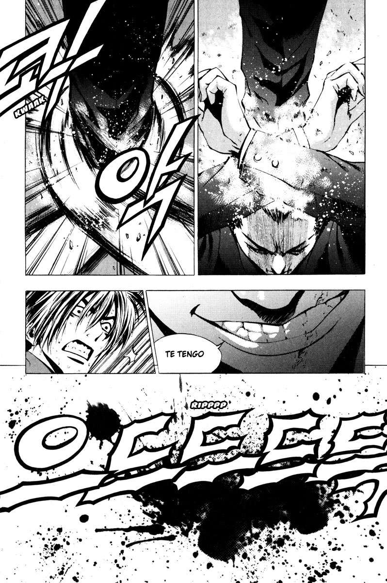 Read The Breaker Es Manga Online