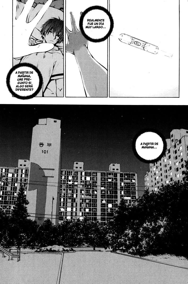 Read The Breaker Es Manga Online