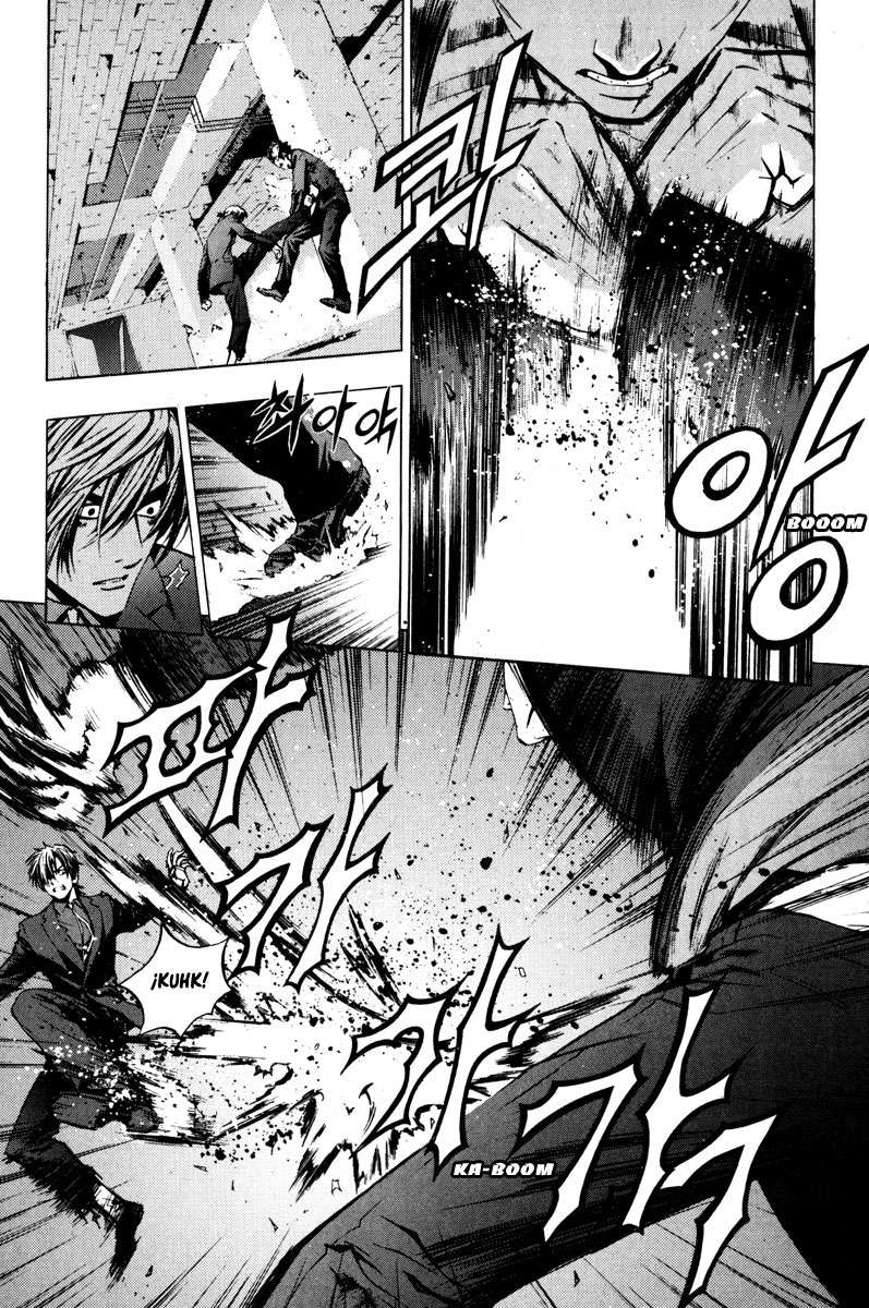 Read The Breaker Es Manga Online