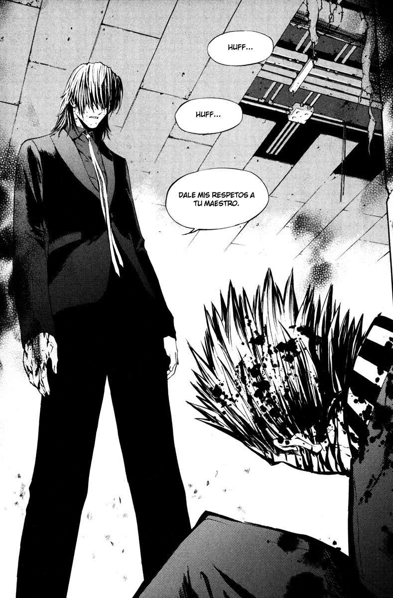 Read The Breaker Es Manga Online