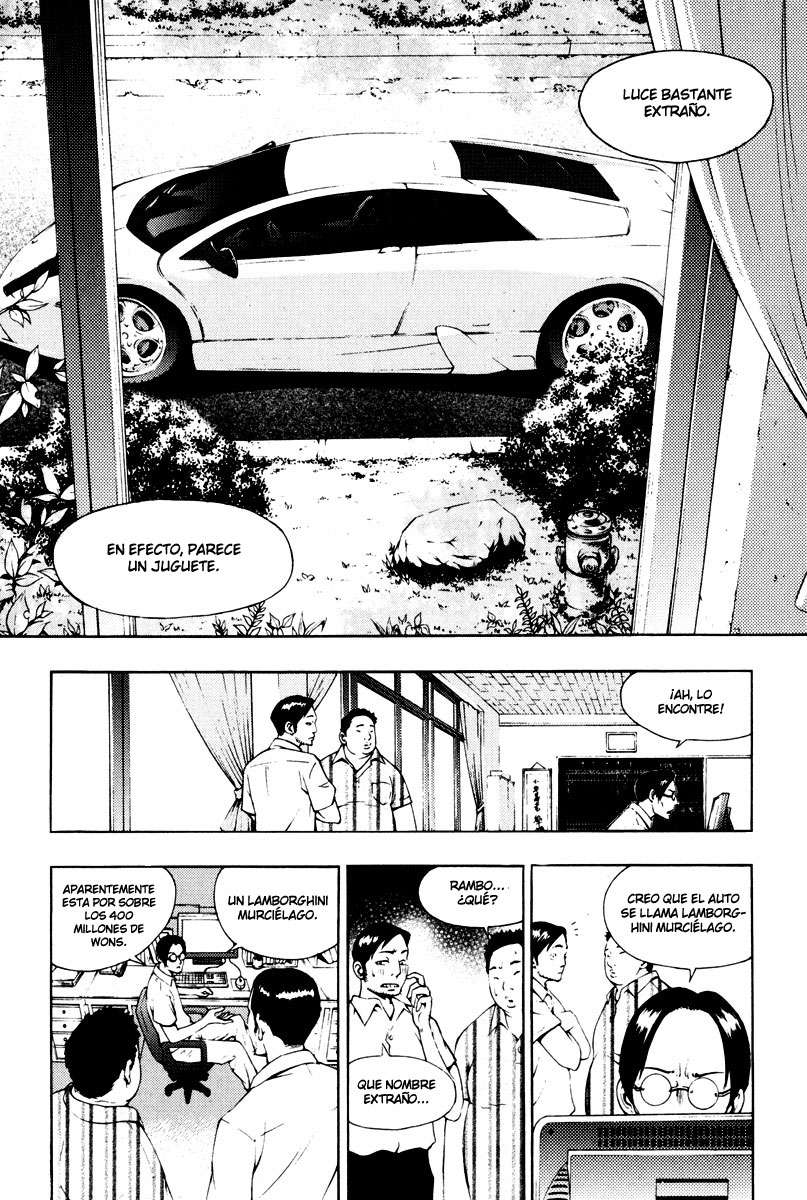 Read The Breaker Es Manga Online