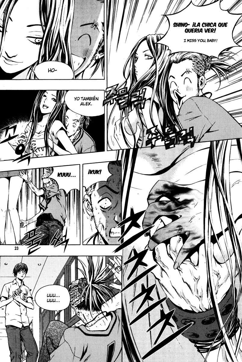 Read The Breaker Es Manga Online