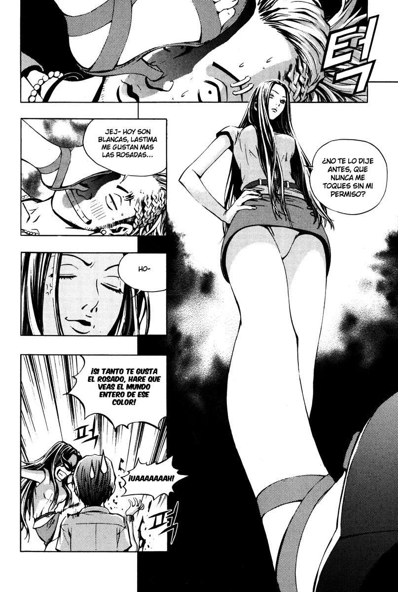 Read The Breaker Es Manga Online