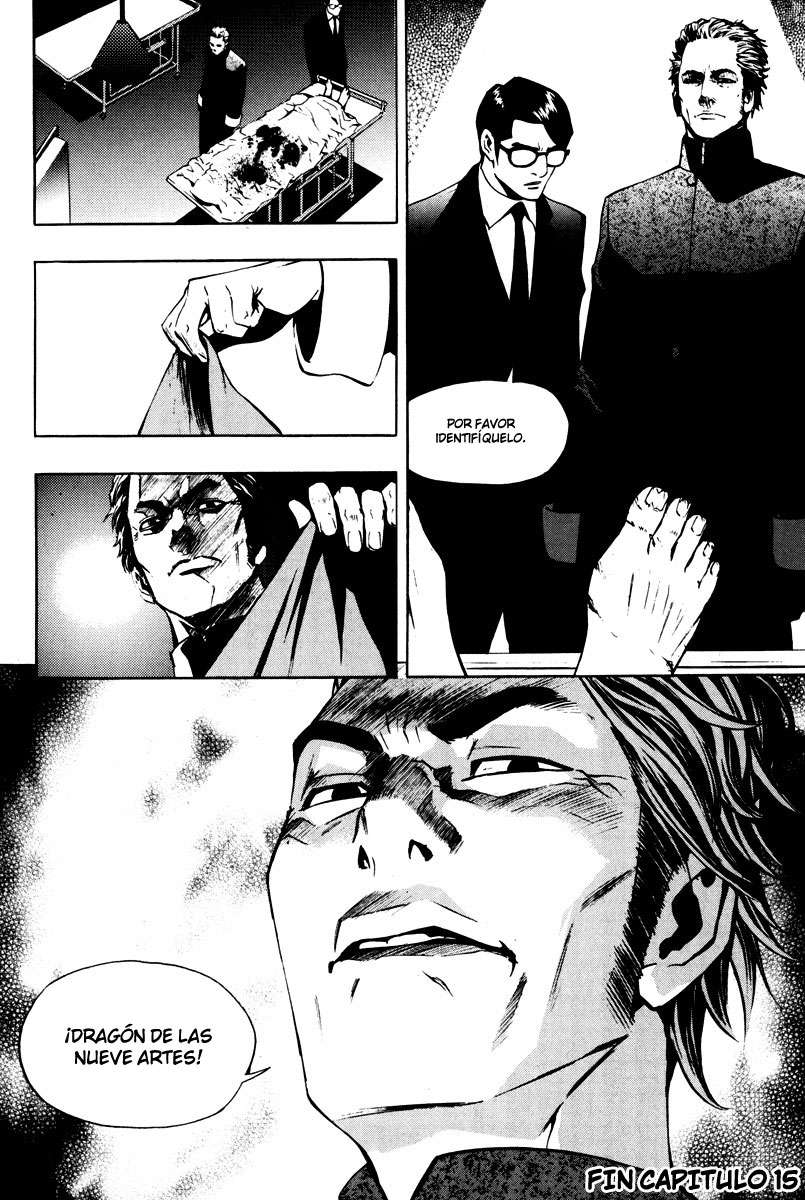 Read The Breaker Es Manga Online