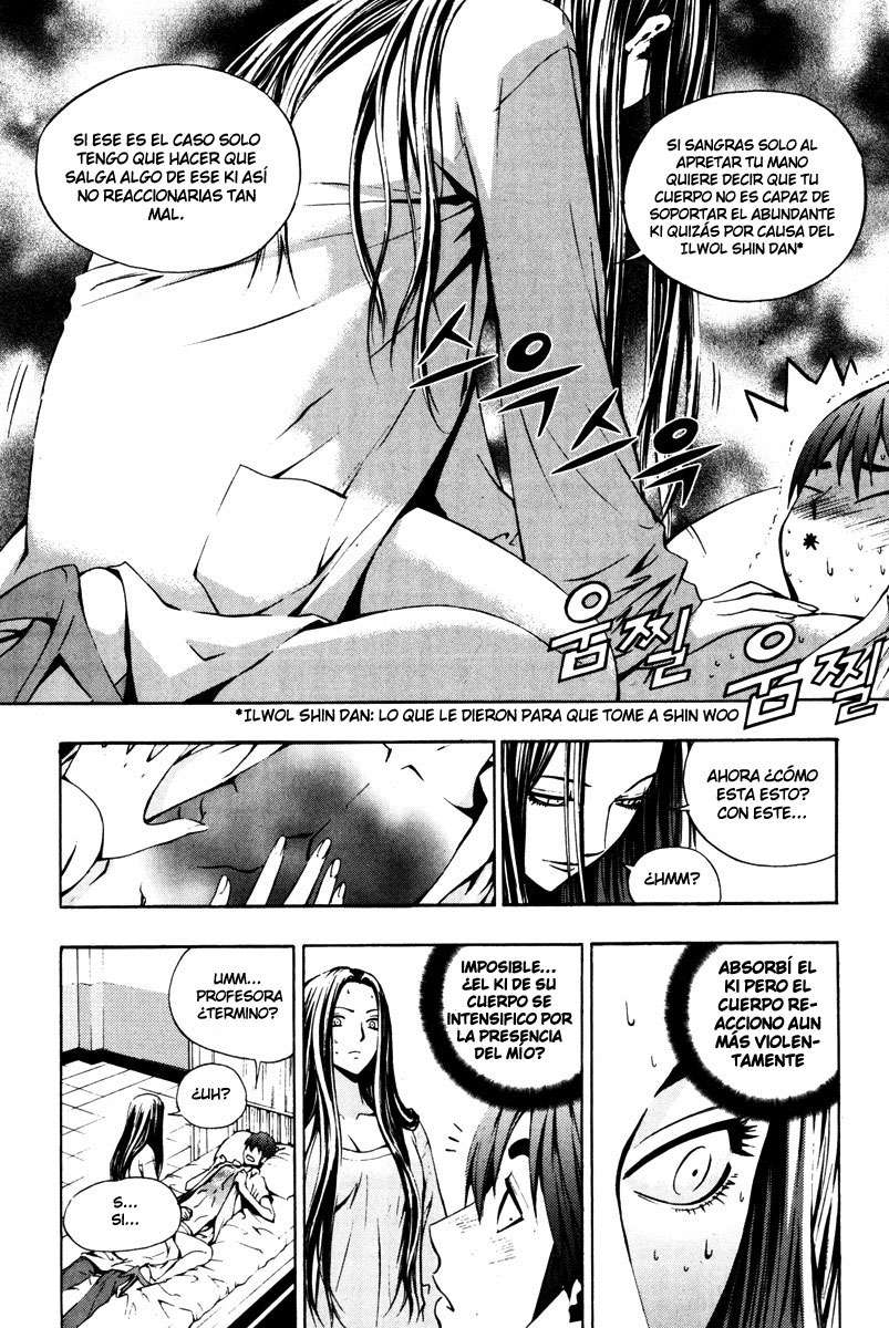 Read The Breaker Es Manga Online