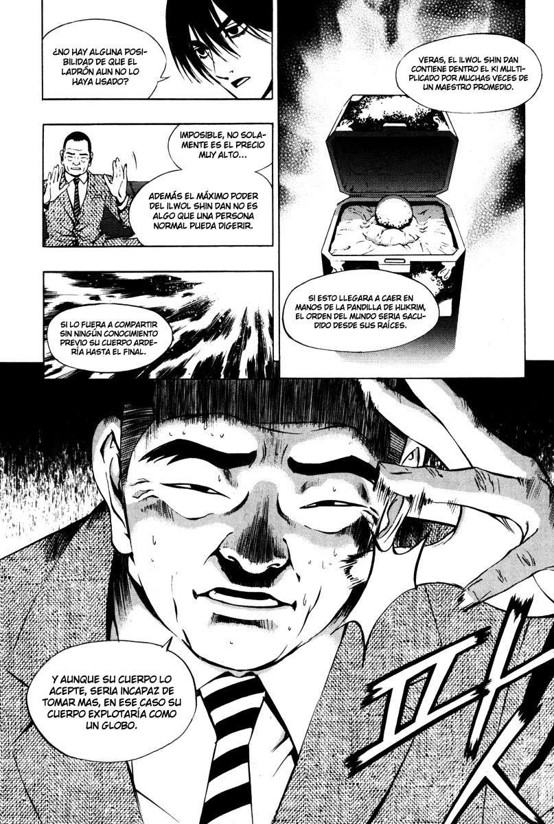 Read The Breaker Es Manga Online