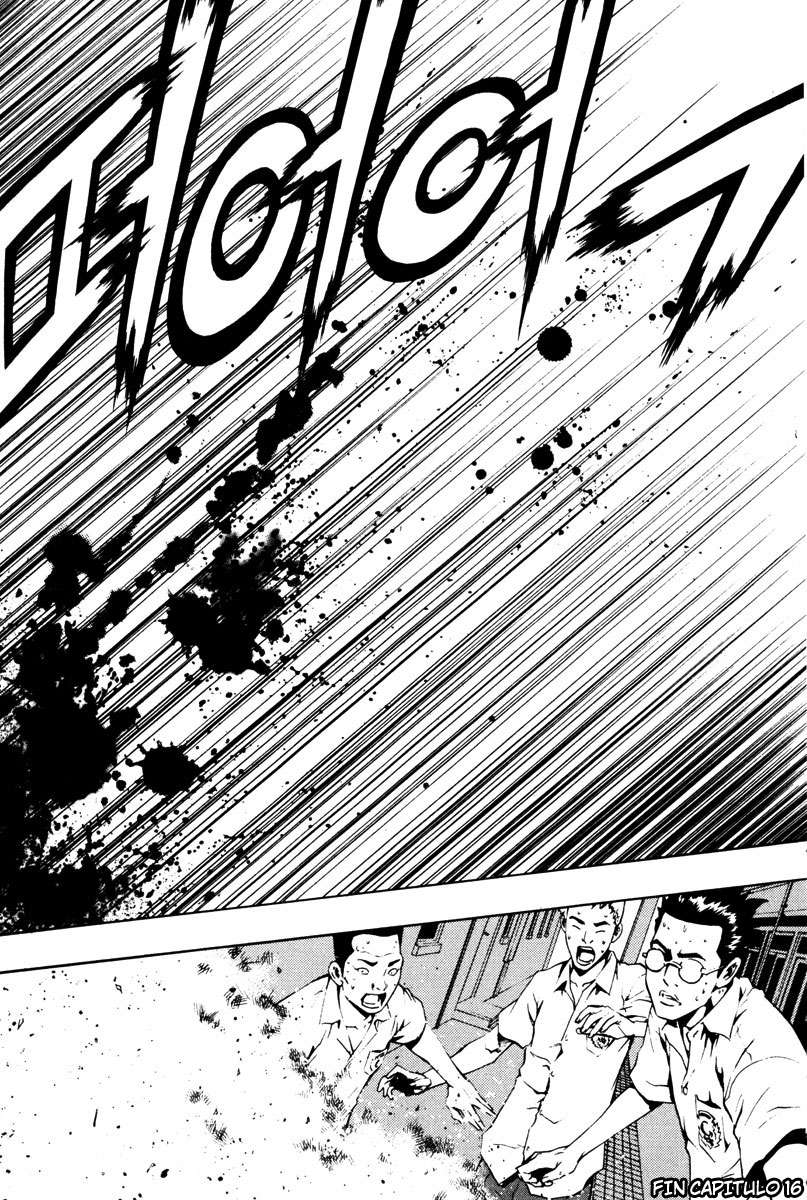 Read The Breaker Es Manga Online