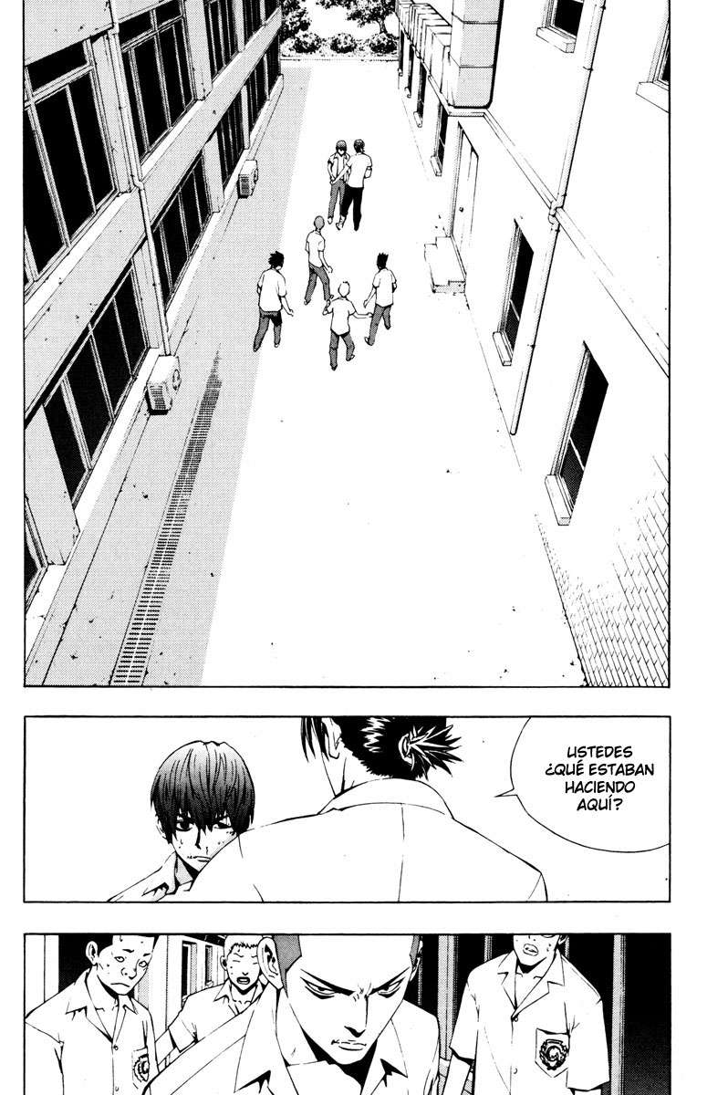 Read The Breaker Es Manga Online