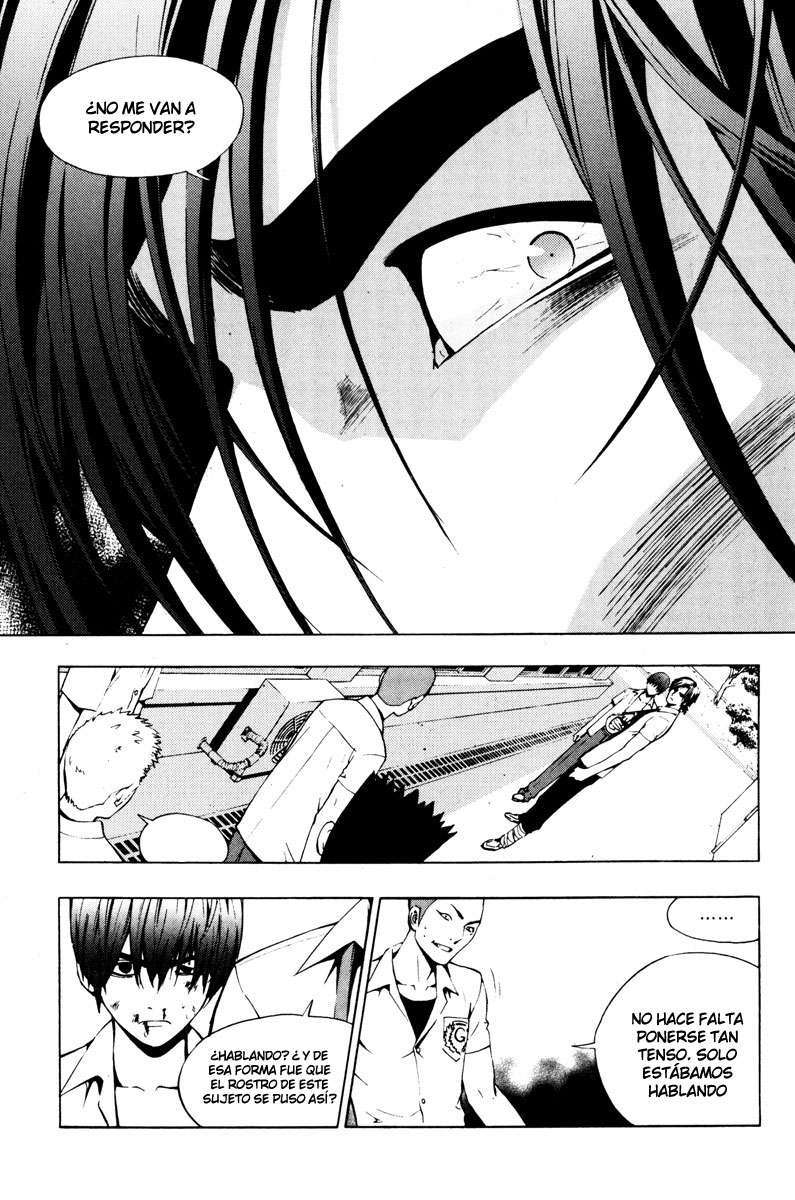 Read The Breaker Es Manga Online