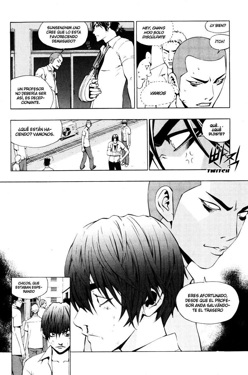 Read The Breaker Es Manga Online