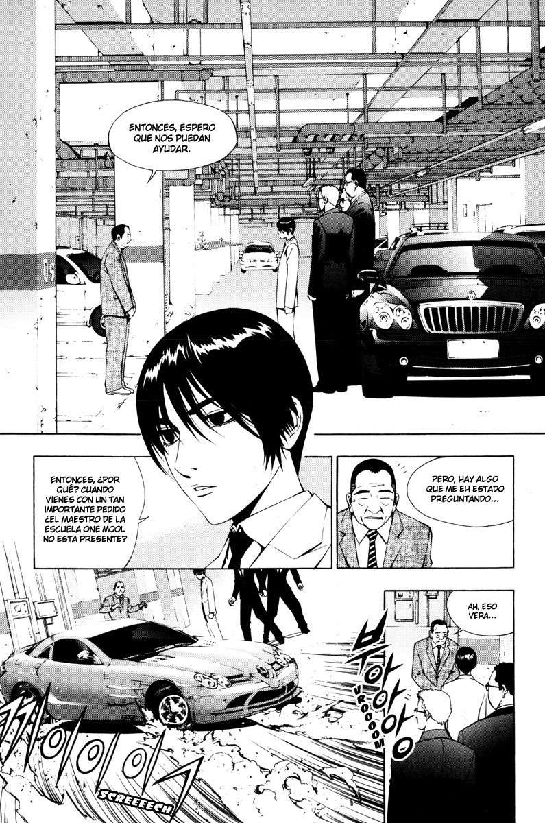 Read The Breaker Es Manga Online