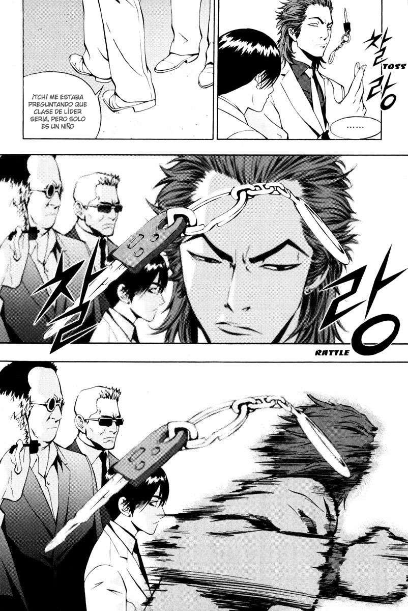 Read The Breaker Es Manga Online