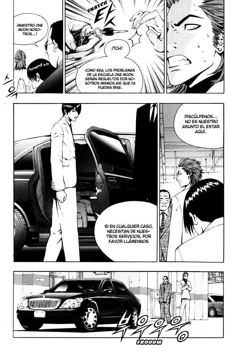 Read The Breaker Es Manga Online