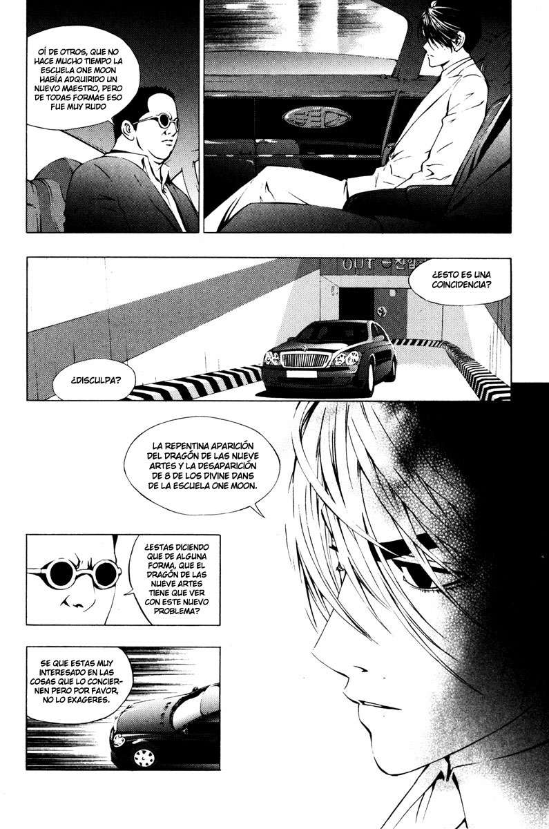 Read The Breaker Es Manga Online