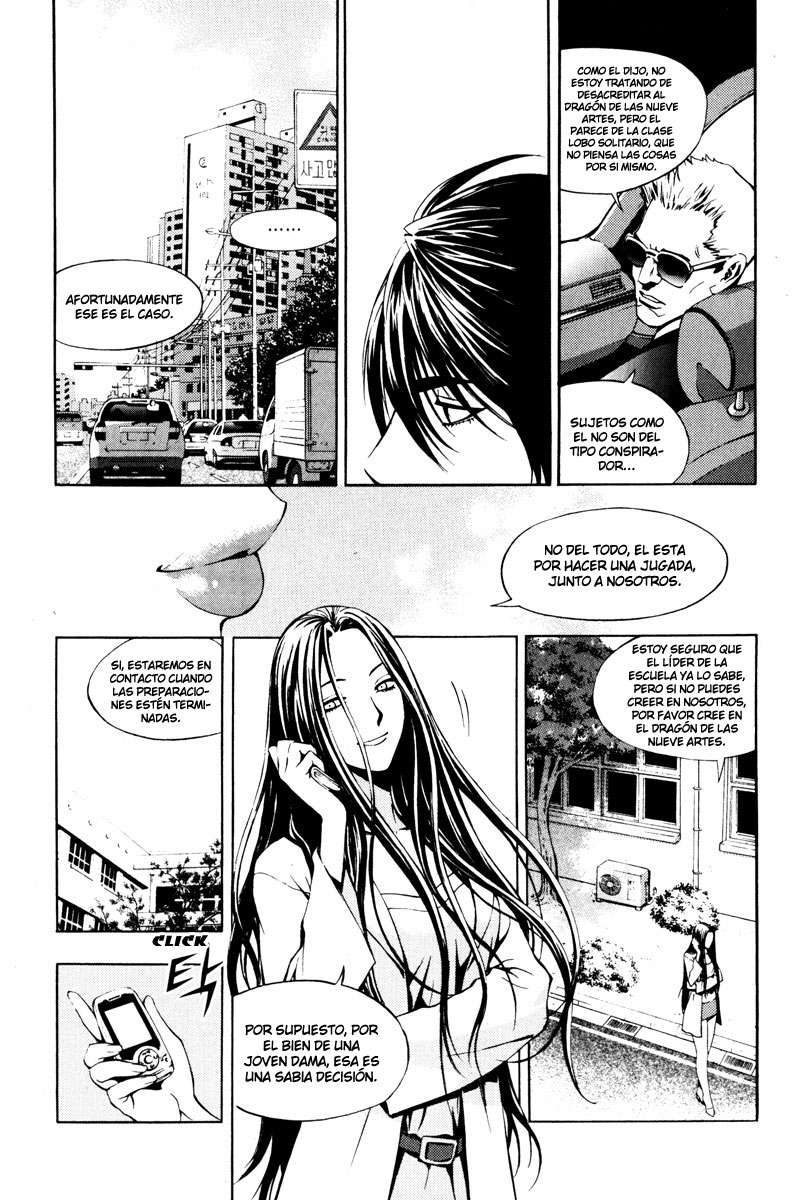Read The Breaker Es Manga Online