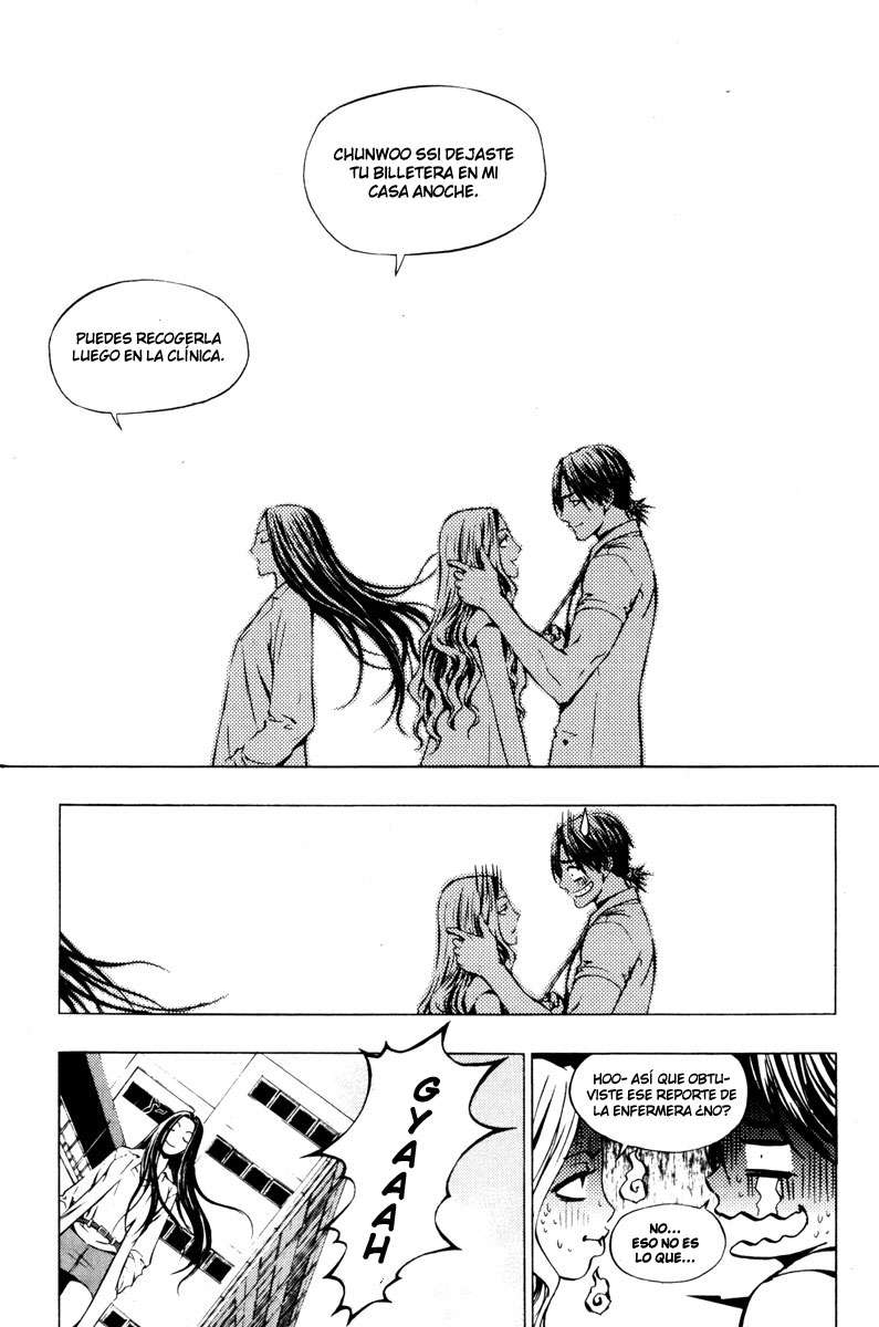 Read The Breaker Es Manga Online