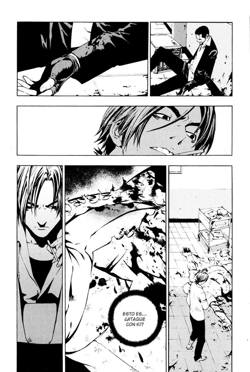 Read The Breaker Es Manga Online