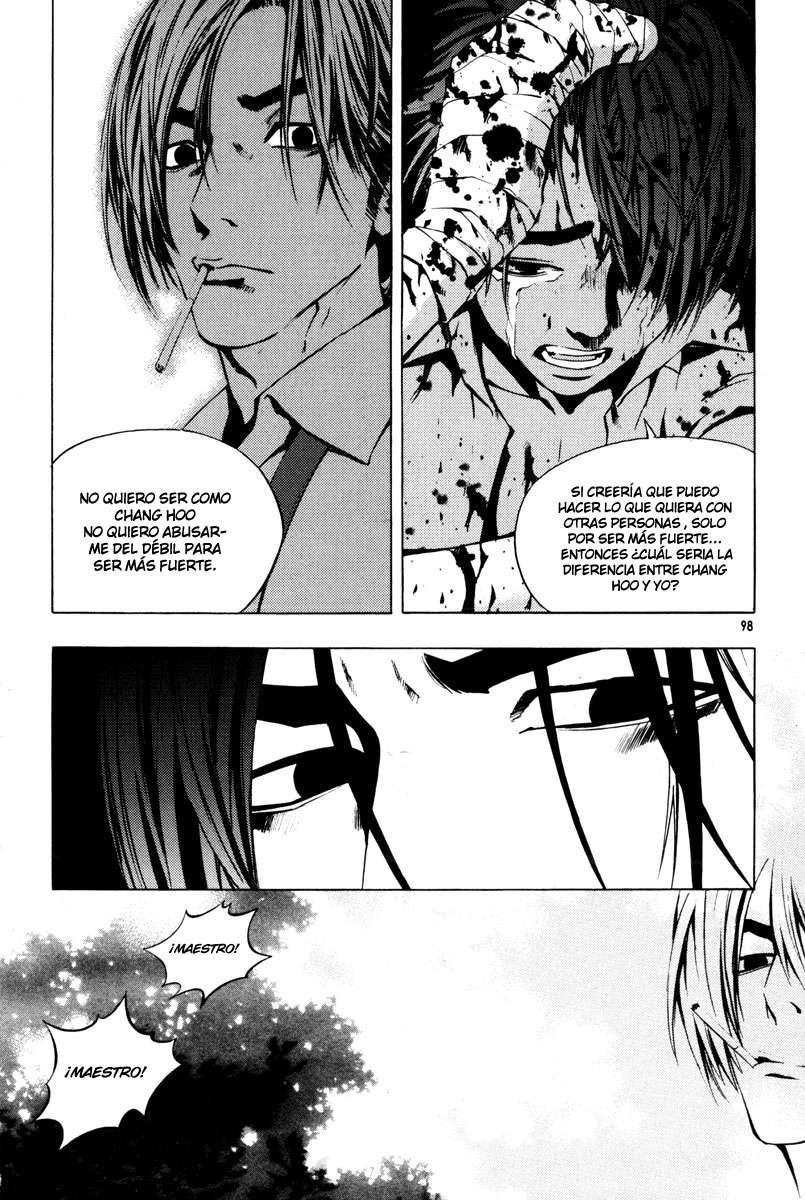 Read The Breaker Es Manga Online
